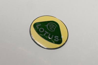 Lot 1972 Lotus Elan +2S 130
