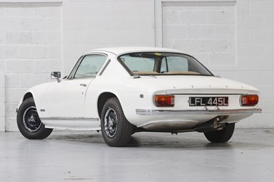 Lot 1972 Lotus Elan +2S 130