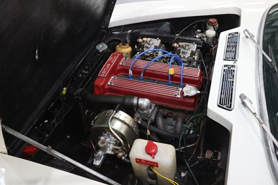 Lot 1972 Lotus Elan +2S 130