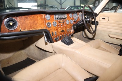 Lot 1972 Lotus Elan +2S 130