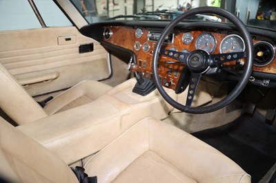 Lot 1972 Lotus Elan +2S 130