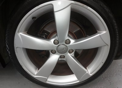 Lot 114 - 2010 Audi TT RS Quattro TFSI