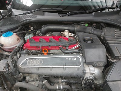 Lot 114 - 2010 Audi TT RS Quattro TFSI