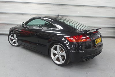 Lot 114 - 2010 Audi TT RS Quattro TFSI