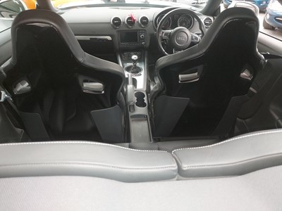 Lot 114 - 2010 Audi TT RS Quattro TFSI
