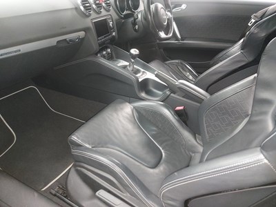 Lot 114 - 2010 Audi TT RS Quattro TFSI