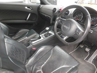 Lot 114 - 2010 Audi TT RS Quattro TFSI