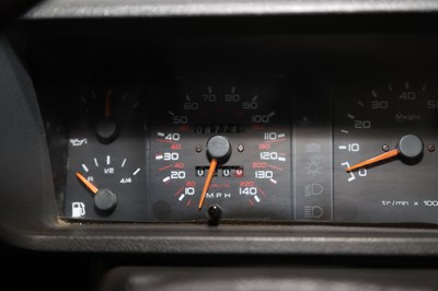 Lot 1987 Peugeot 205 GTi 1.9
