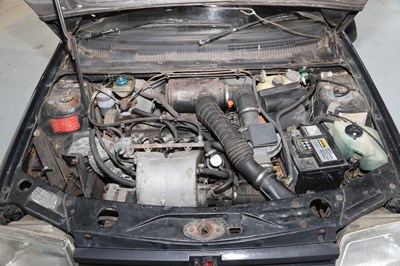 Lot 1987 Peugeot 205 GTi 1.9