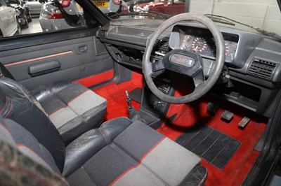 Lot 1987 Peugeot 205 GTi 1.9