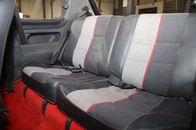 Lot 1987 Peugeot 205 GTi 1.9