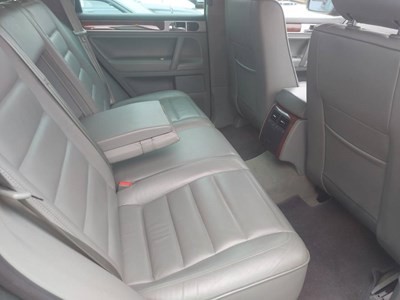 Lot 151 - 2003 Volkswagen Toureg TDI
