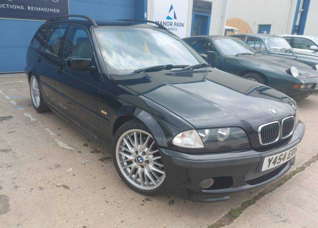 Lot 152 - 2001 BMW 330 Estate
