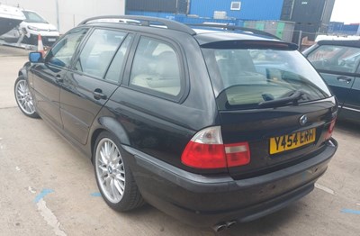 Lot 152 - 2001 BMW 330 Estate