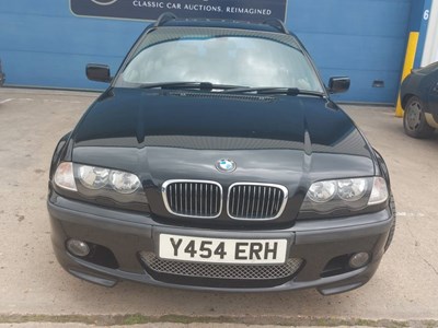 Lot 152 - 2001 BMW 330 Estate