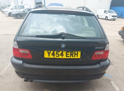 Lot 152 - 2001 BMW 330 Estate