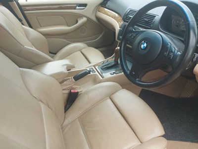 Lot 152 - 2001 BMW 330 Estate