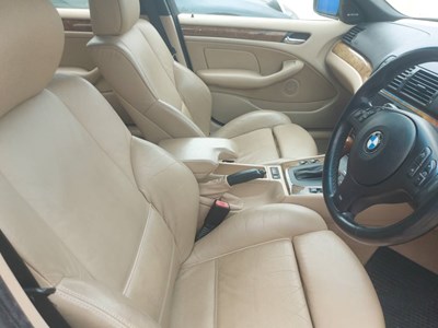 Lot 152 - 2001 BMW 330 Estate