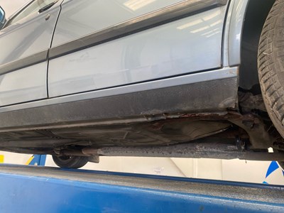 Lot 140 - 1987 BMW M5 E28