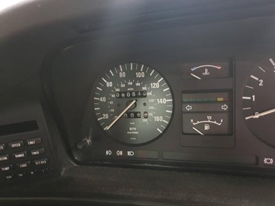 Lot 1987 BMW M5 E28