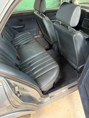 Lot 1987 BMW M5 E28