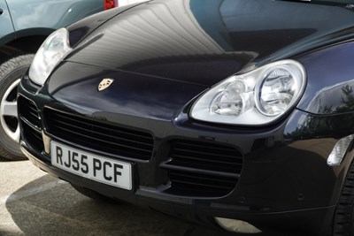 Lot 153 - 2005 Porsche Cayenne 3.2 V6 Auto