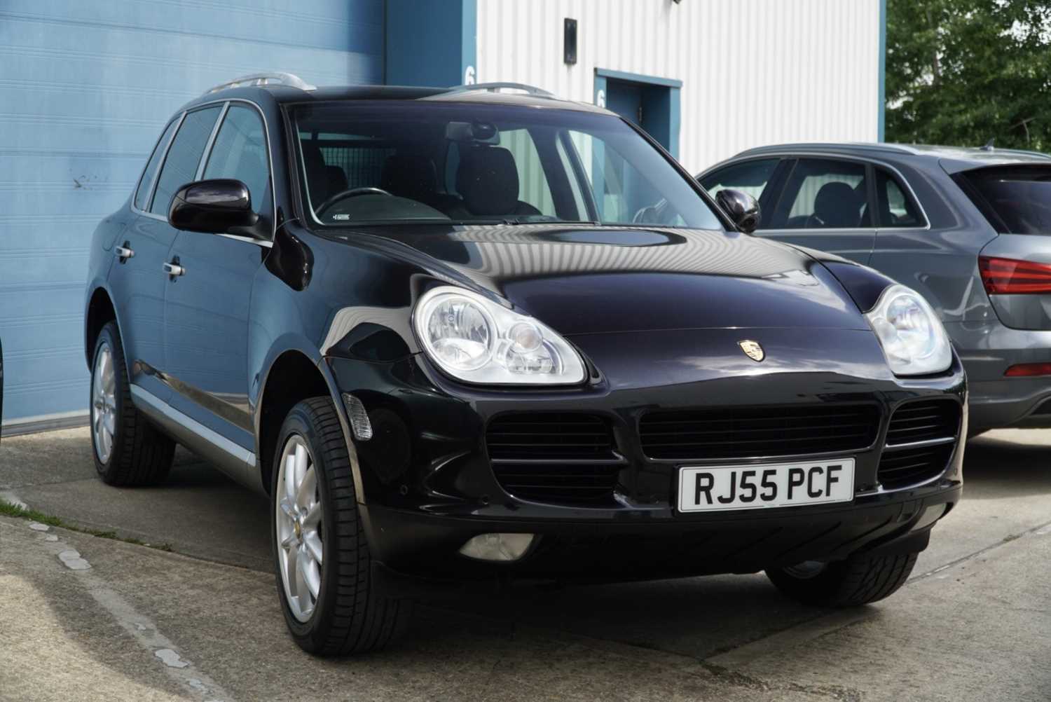 Lot 153 - 2005 Porsche Cayenne 3.2 V6 Auto