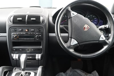 Lot 153 - 2005 Porsche Cayenne 3.2 V6 Auto