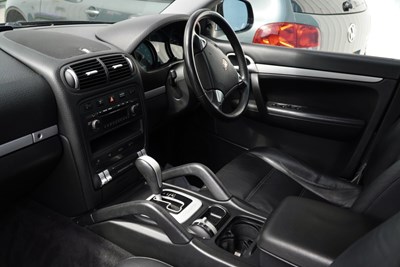 Lot 153 - 2005 Porsche Cayenne 3.2 V6 Auto