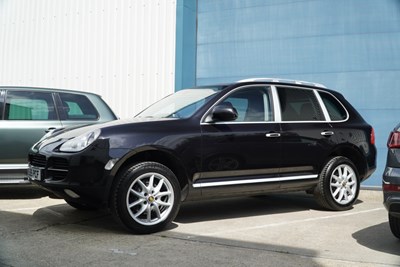 Lot 153 - 2005 Porsche Cayenne 3.2 V6 Auto