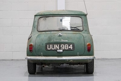 Lot 44 - 1960 Austin Seven Mini