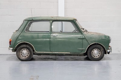 Lot 44 - 1960 Austin Seven Mini