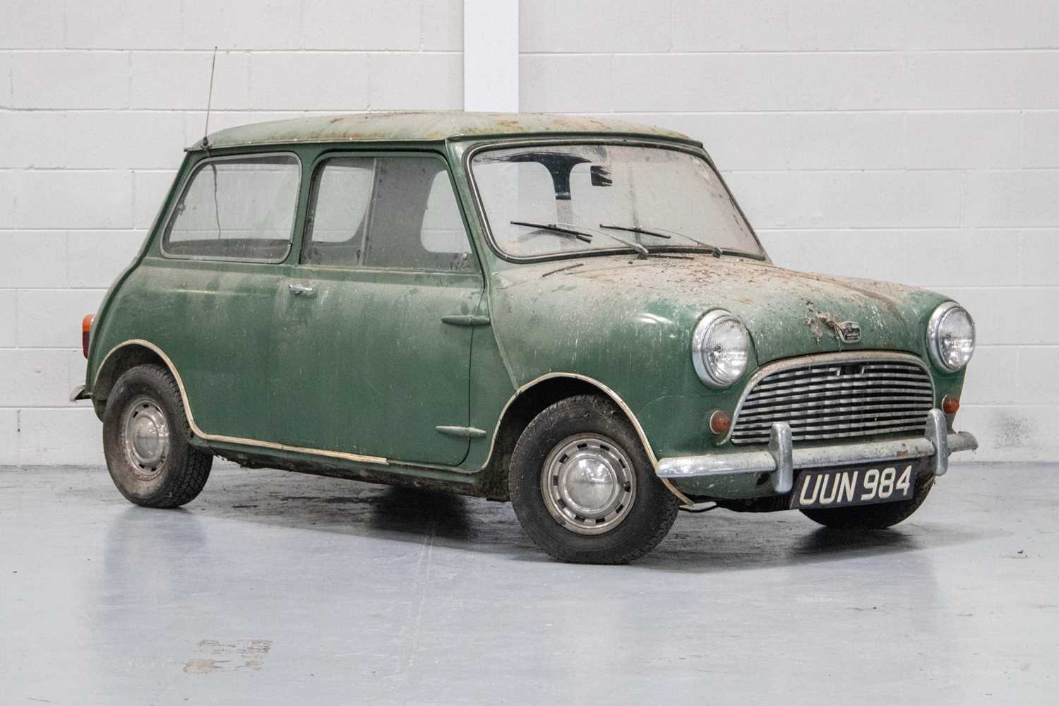 Lot 44 - 1960 Austin Seven Mini