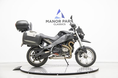 Lot 2008 Buell XB12X Ulysses