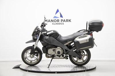 Lot 24 - 2008 Buell XB12X Ulysses