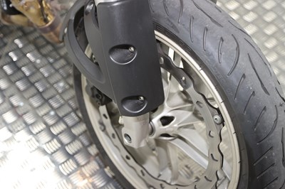 Lot 24 - 2008 Buell XB12X Ulysses