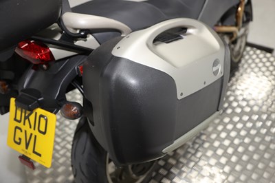 Lot 24 - 2008 Buell XB12X Ulysses