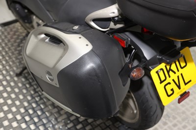 Lot 24 - 2008 Buell XB12X Ulysses
