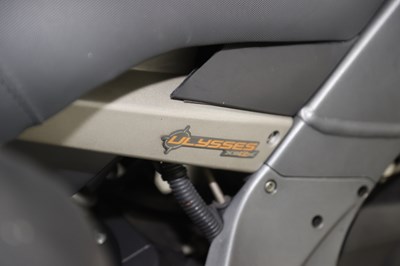 Lot 24 - 2008 Buell XB12X Ulysses