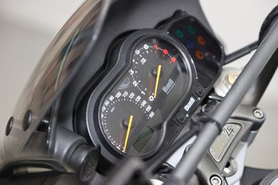 Lot 24 - 2008 Buell XB12X Ulysses