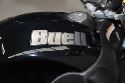 Lot 24 - 2008 Buell XB12X Ulysses