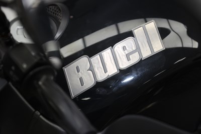 Lot 24 - 2008 Buell XB12X Ulysses