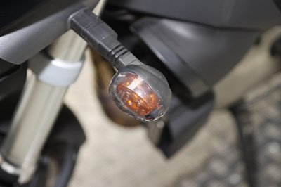 Lot 24 - 2008 Buell XB12X Ulysses