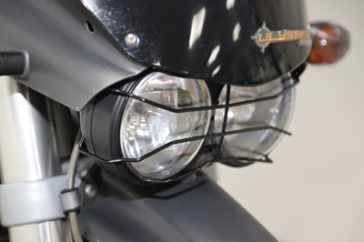 Lot 24 - 2008 Buell XB12X Ulysses