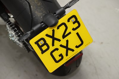 Lot 82 - 2023 Norton V4SV