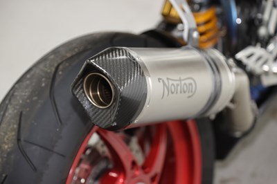 Lot 82 - 2023 Norton V4SV