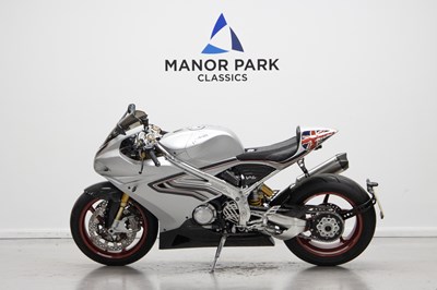 Lot 82 - 2023 Norton V4SV