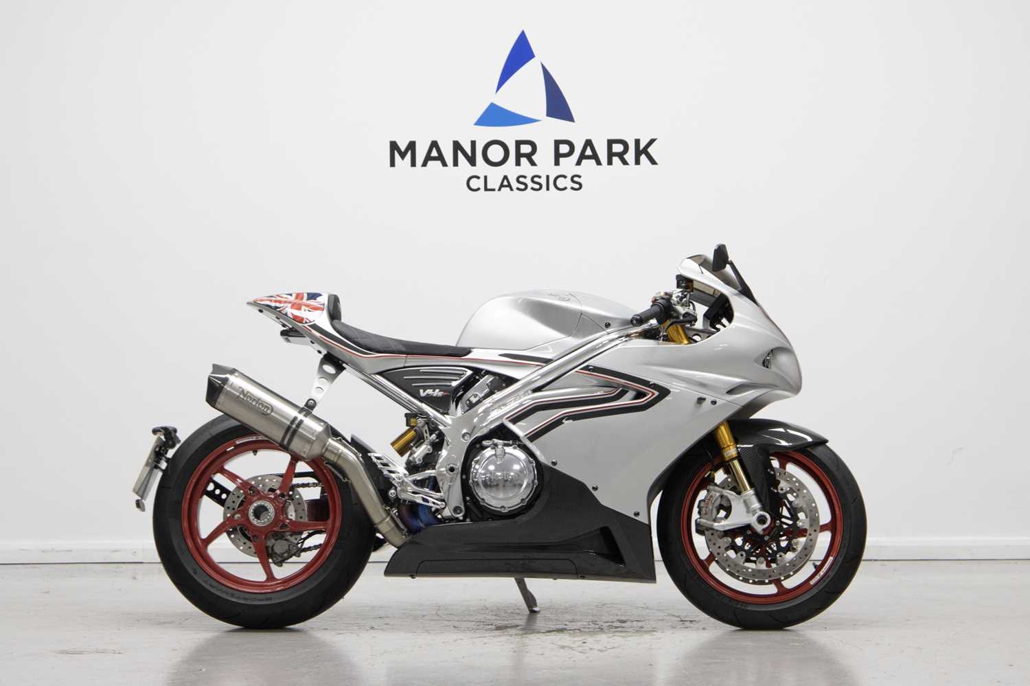 Lot 82 - 2023 Norton V4SV