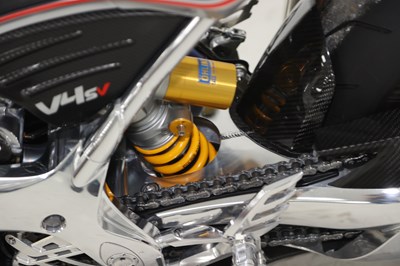 Lot 82 - 2023 Norton V4SV