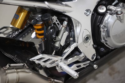 Lot 82 - 2023 Norton V4SV
